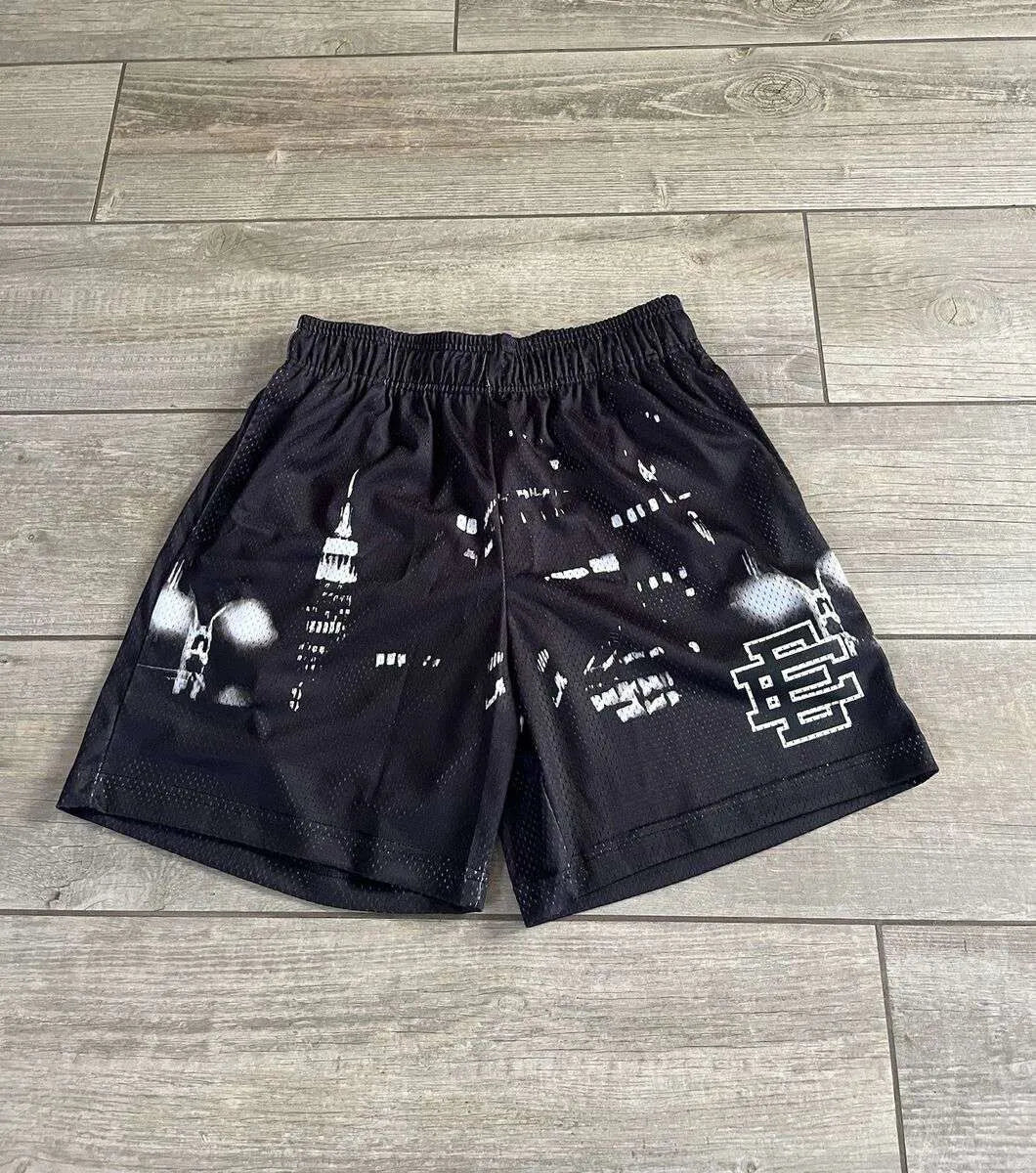 Black Skyline EE shorts