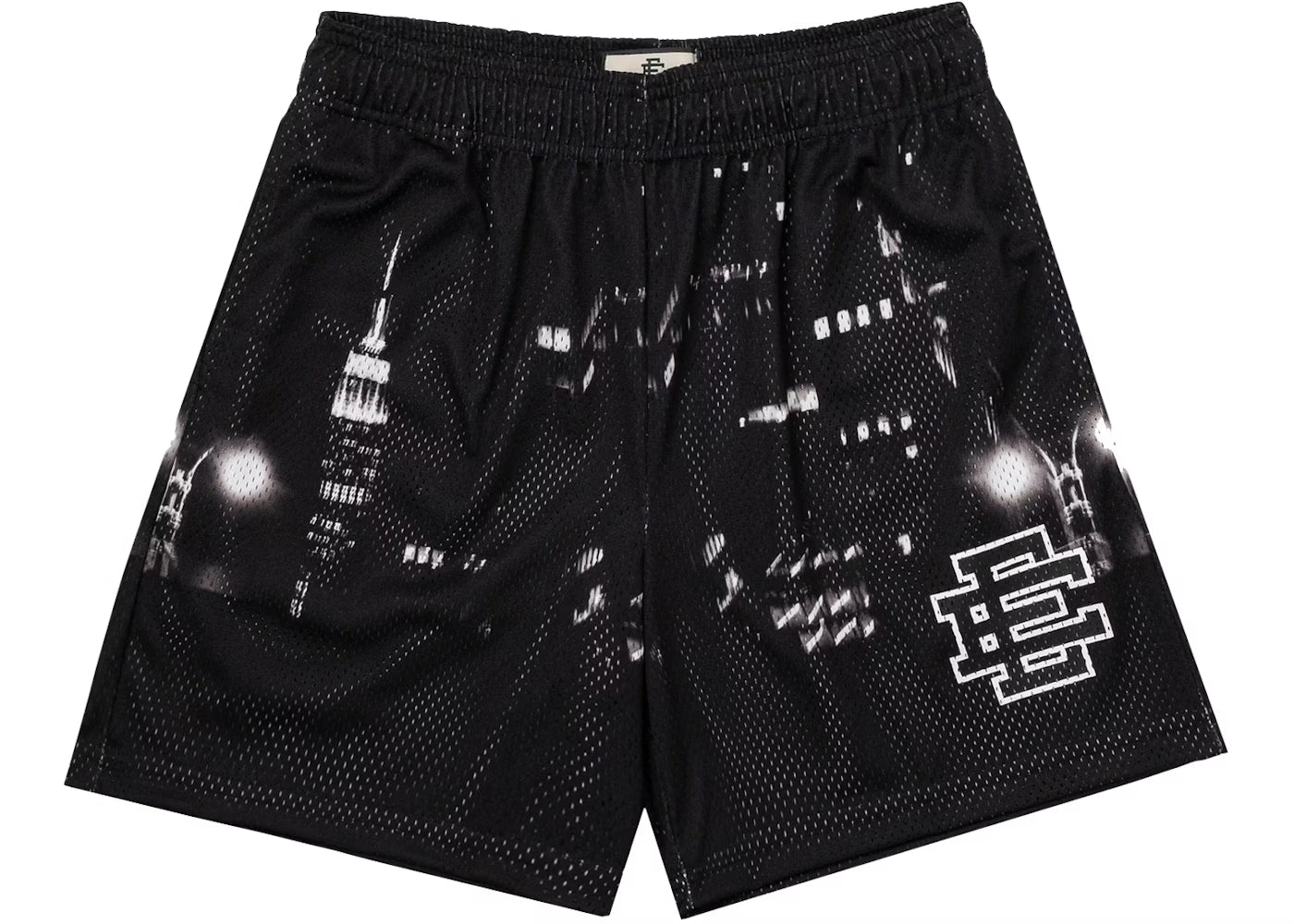 Black Skyline EE shorts