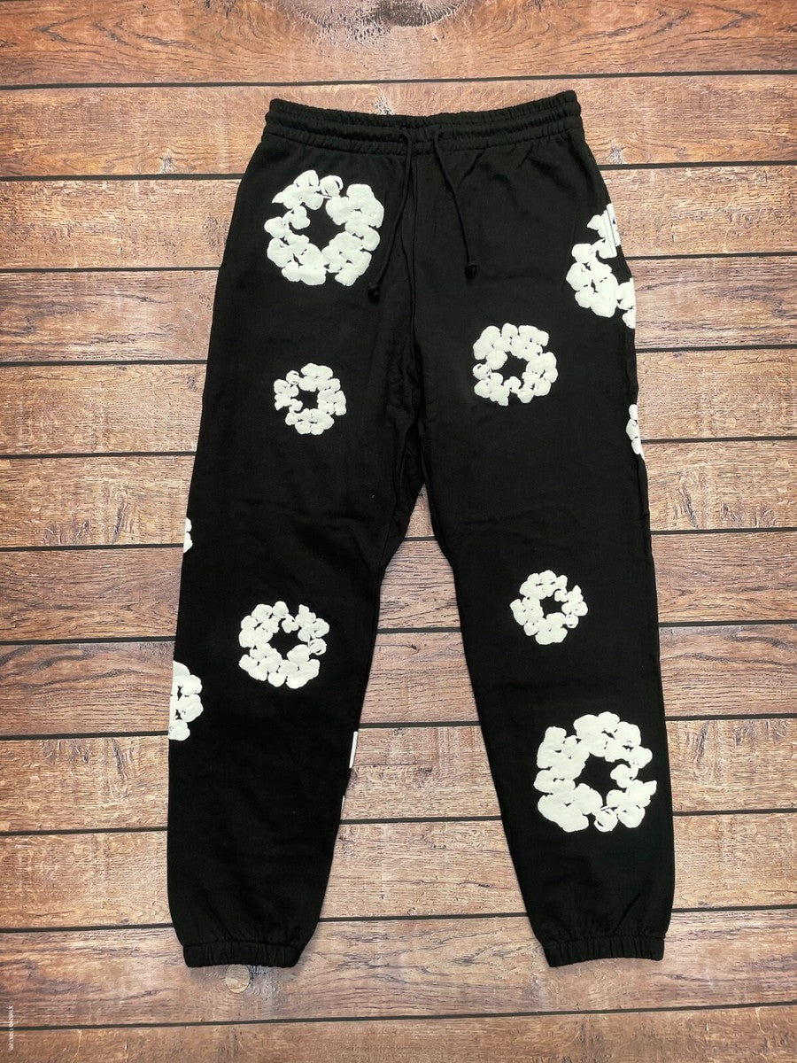 Denim Tears Cotton Wreath Sweatpants