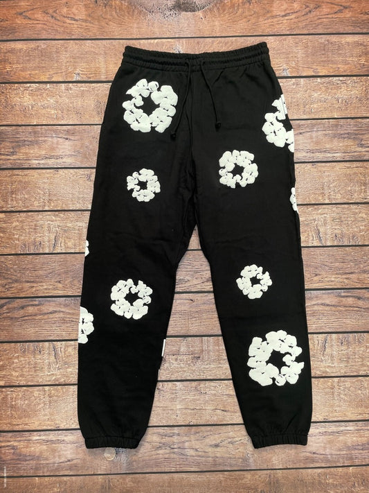 Denim Tears Cotton Wreath Sweatpants